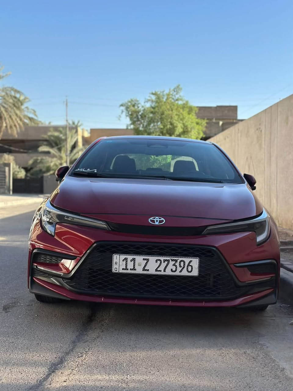 كورلا ٢٠٢٤ • SE مكينه ٢٠٠٠ • ماشيه ٧٠٠٠٠