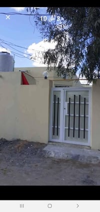 قرية الغدير الأولى • ١٠٠م • غرفة وصالة