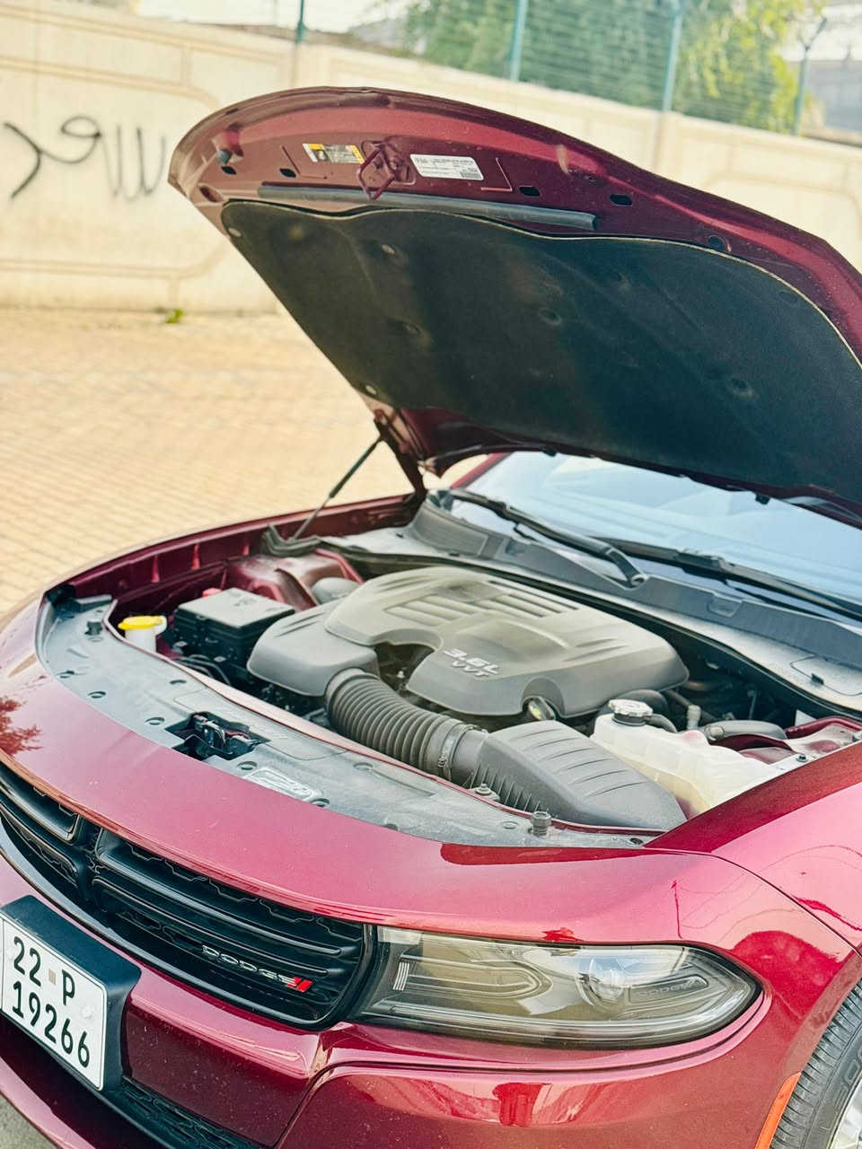 السلام عليكم 
دوج تشارجر2023 
موصفات sxt
السياره ماشيه:mi23٫000
حادثها جاملغ خلفي جهت اليمين مصلح عل بارد السياره مكفوله من الصبغ فقط الدعاميه الخلفيه مصبوغه بدون ارباك السياره الداخل جلد ابيض السياره كلش جديده
كارفاكس (كلين)
للتواصل:***********
سعر السياره 26٫000$ بيها مجال شي بسيط
