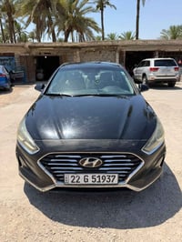 سوناتا • ٢٠١٨ • مكينه ٢٤٠٠