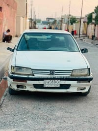 بيجو • محرك كورلا • الحويجه