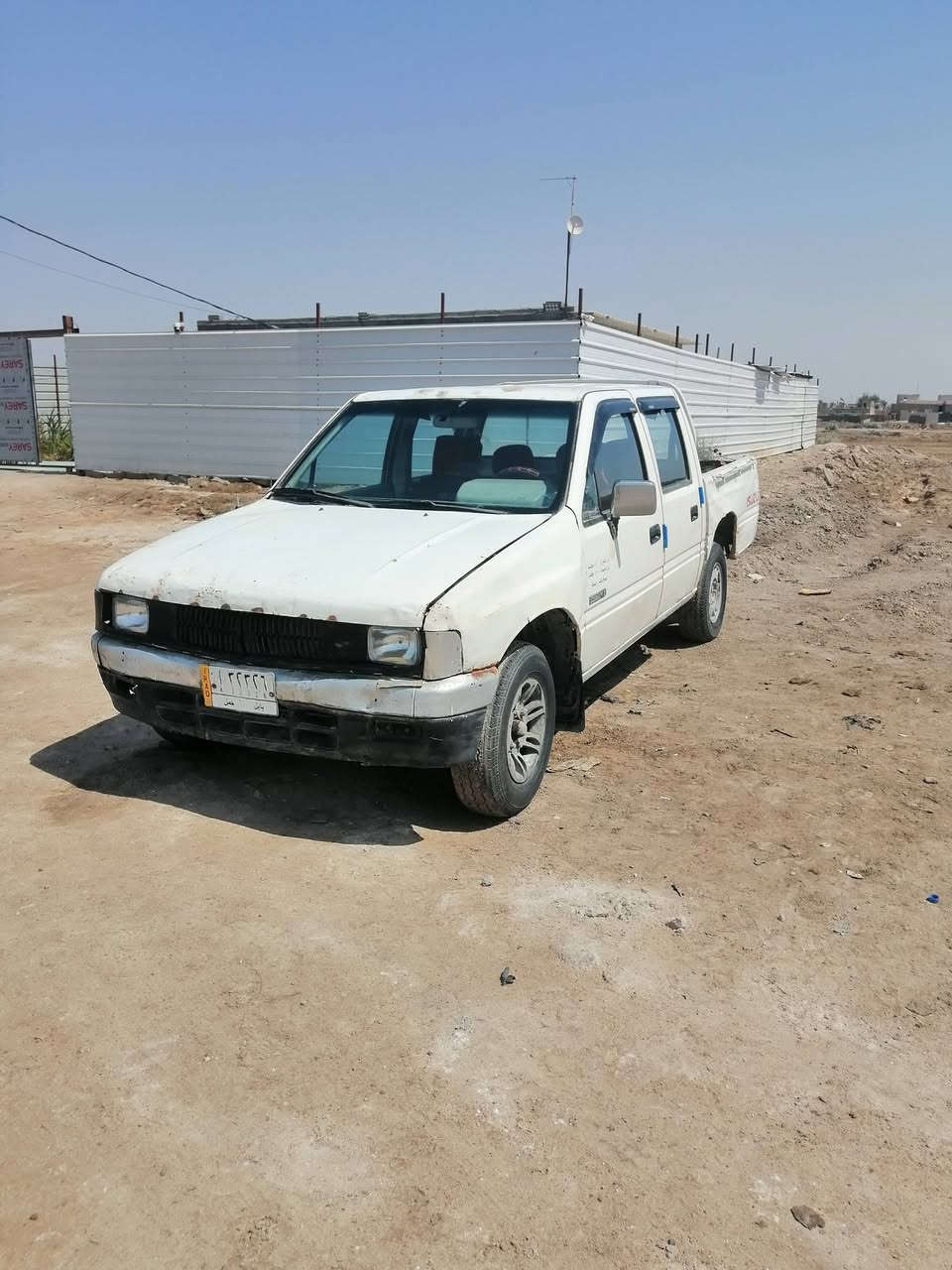 بيكم ازوزه موديل ٩٥ رقم بابل تحويل مباشر مكينه وگير ثري واي ياباني شرط النظافه گير عادي سياره شغاله وجاهزه السعر٢٠ورقه وبيه مجال الناصريه گرمة بني سعيد ***********
