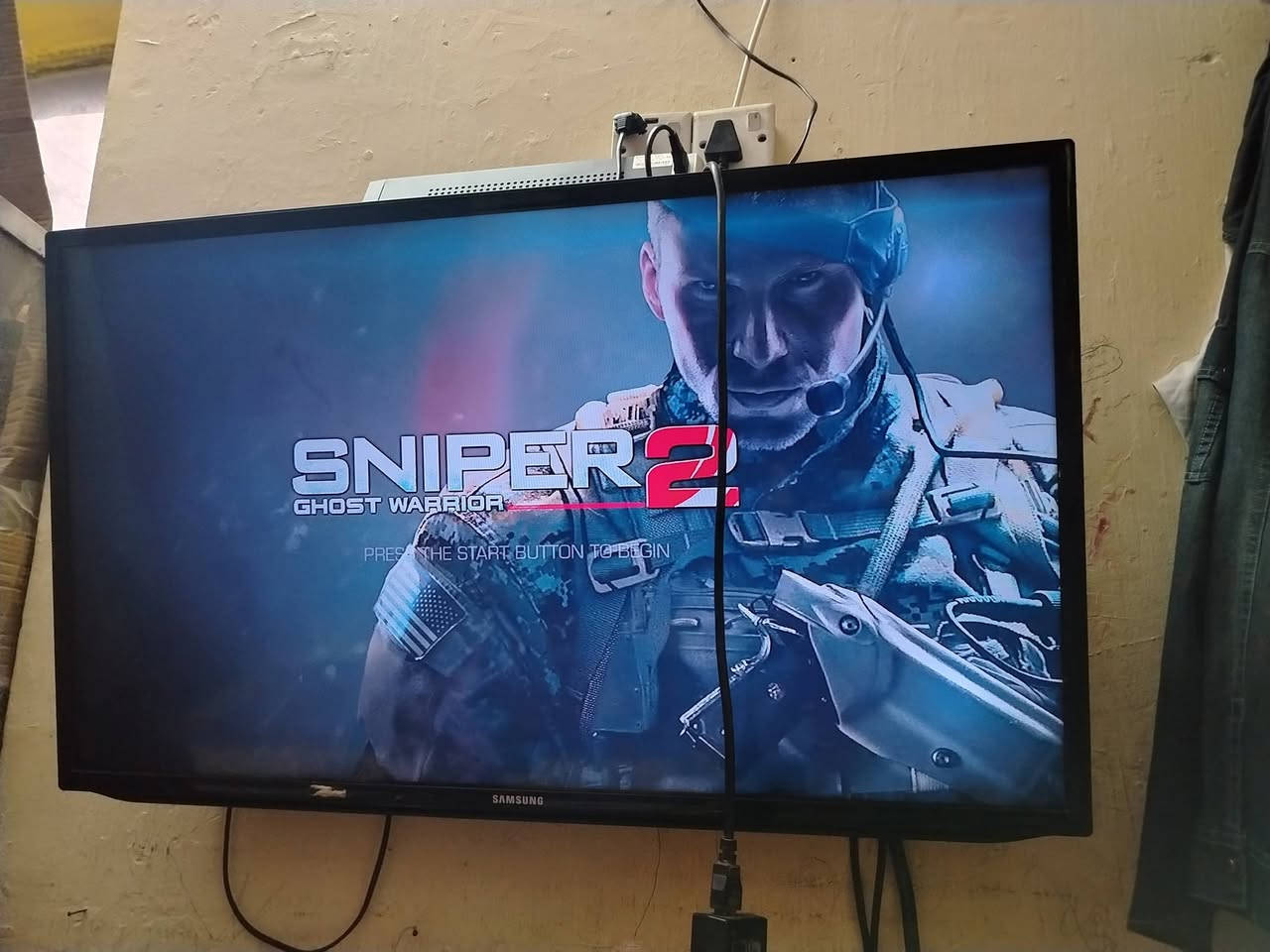 للبيع ب٩٠ هارد ٣٢٠ يدات اثنين وحده عاطله كامل ملحقات مكان بغداد

نص مكتوب في الصور:
- BATTLEFIELD blur تحديث-تحوير-تنزيل-العاب الباب الشرقي-عماره ياسين-الطابق الاول
- مكتبة طارق عمارة ياسين الطابق الارضي ***********