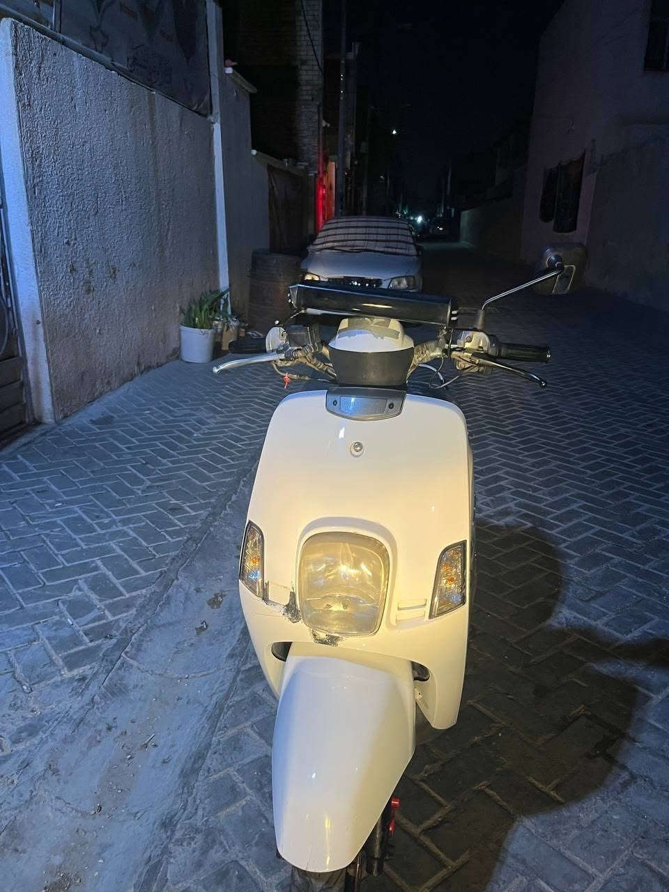 سلام وعليكم شباب ماكس بوليس للبيع الدراجه جديده معنى 
الكلمه مال طالب ويمك الحساب من المدرسه للبيت الله شاهد 
المكينه مامطخوخه الدراجه كامله ع اخر حبايه عوزه بس باتري 
المكان بغداد البنوك الرقم ***********
