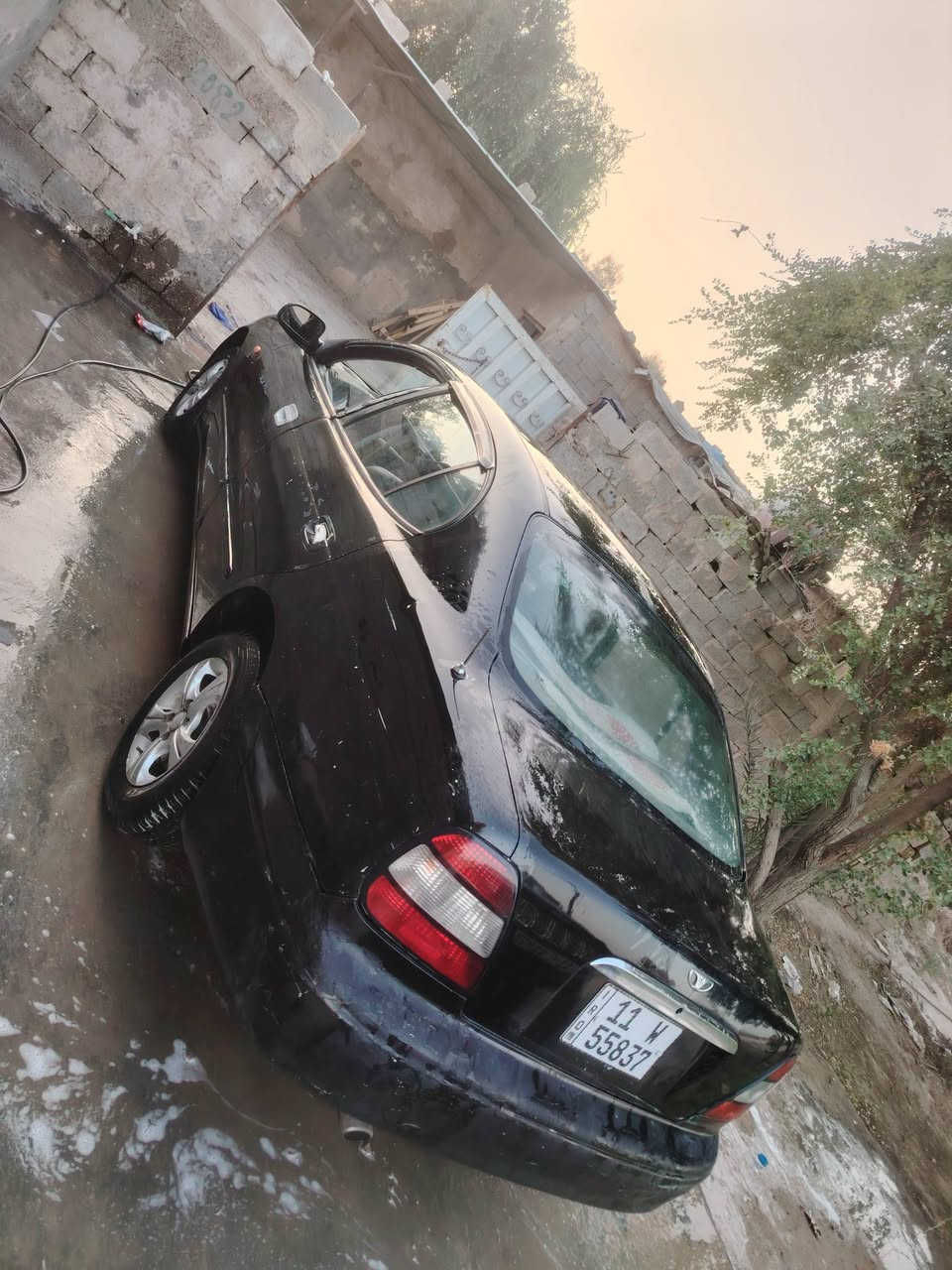 دايو لكنزه • ٩٧ • رقم بغداد