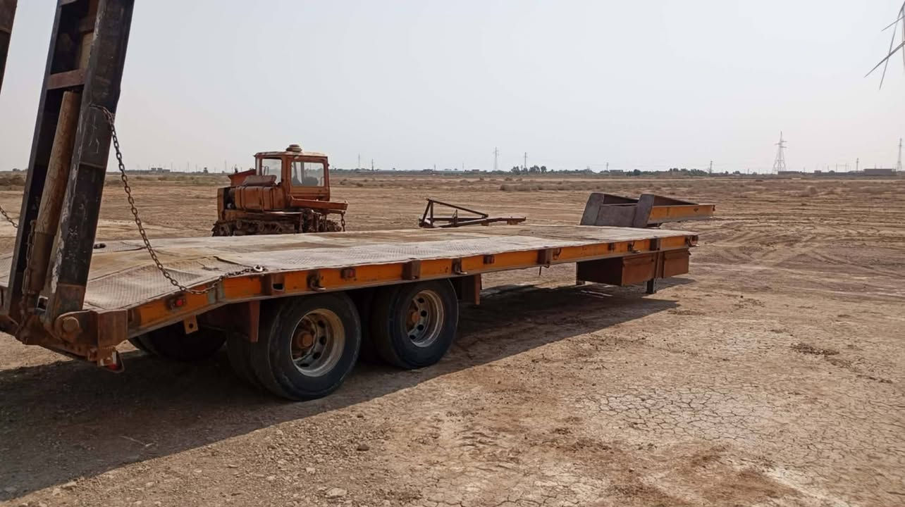 عربانه لودر • كفاله عامه • واسط الكوت