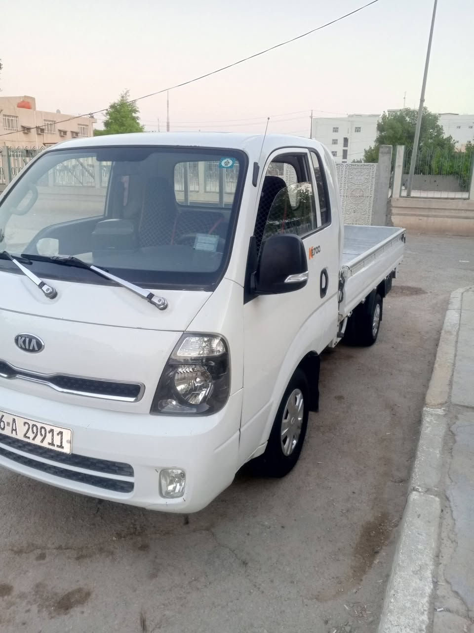 سلام عليكم كيا 19مكفول كفاله عامه من الصبغ والضربه مكينه وكير وحداديه كله على واضع الشركه مكان النجف الاشرف قضاء المشخاب ***********
