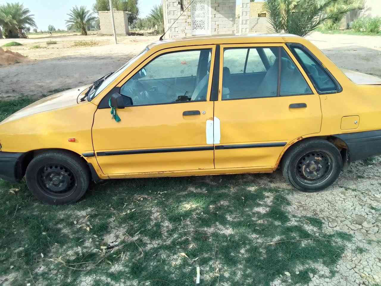 سياره سايبه للبيع مكفوله كفاله عامه محرك وبخاخات مامبدل بيه اي شي موديل ٢٠١٢ مداور ثاني يوم العنوان الديوانيه ـ قضاء سومر ـ رقم التواصل ***********
