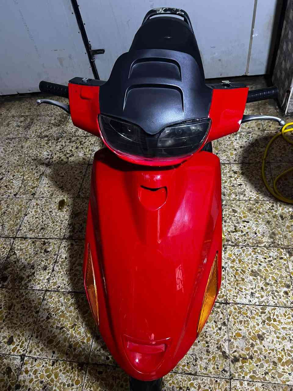 للبيع دراجه فراشه فحل✅

مكينه مفتوحه خرسه ✅

عايزه باتري فقطط ✅

سلف هندر كهربائيات كاه شغال  ✅

دبلات خلفي امامي تايرات جدد✅

مكاني النجف كوفه حي ميسان ✅

سعرها380 وبيها مجال من قليل✅

تواصل خاص او عل رقم *********** ✅
