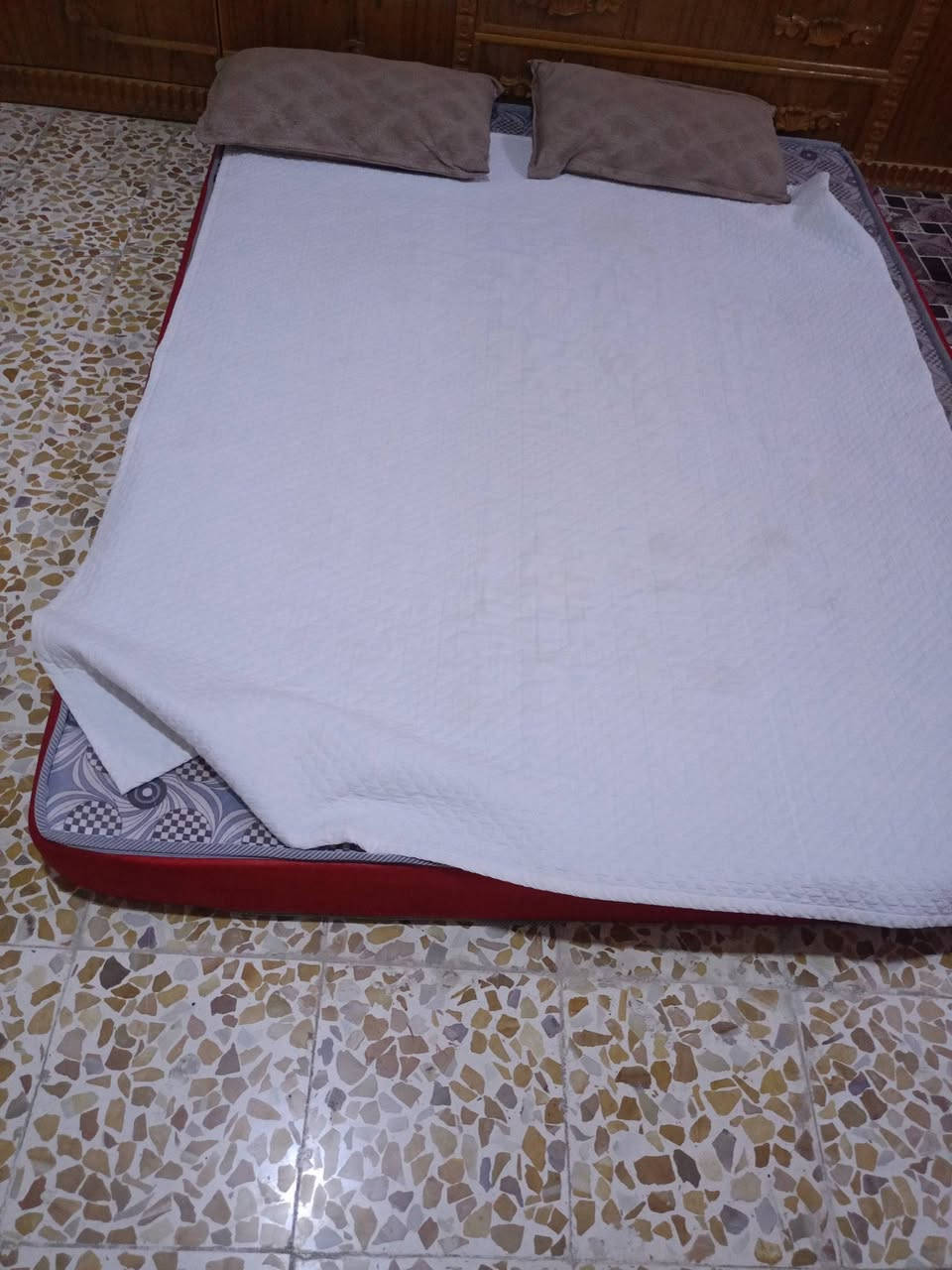 دواشك • ٢ قطع • نضيف