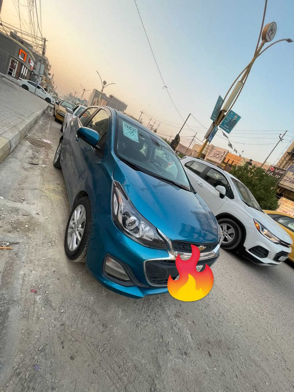 شوفرليت سبارك • ٢٠١٩ • كفالة