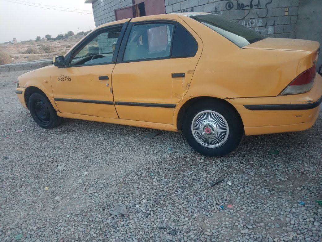 سلام عليكم سمند جديده كير ومكينه مكفولات حداديه جديده كهربائياته جاهزه سعر 17 وبيه مجال مكان ذي قار ***********
