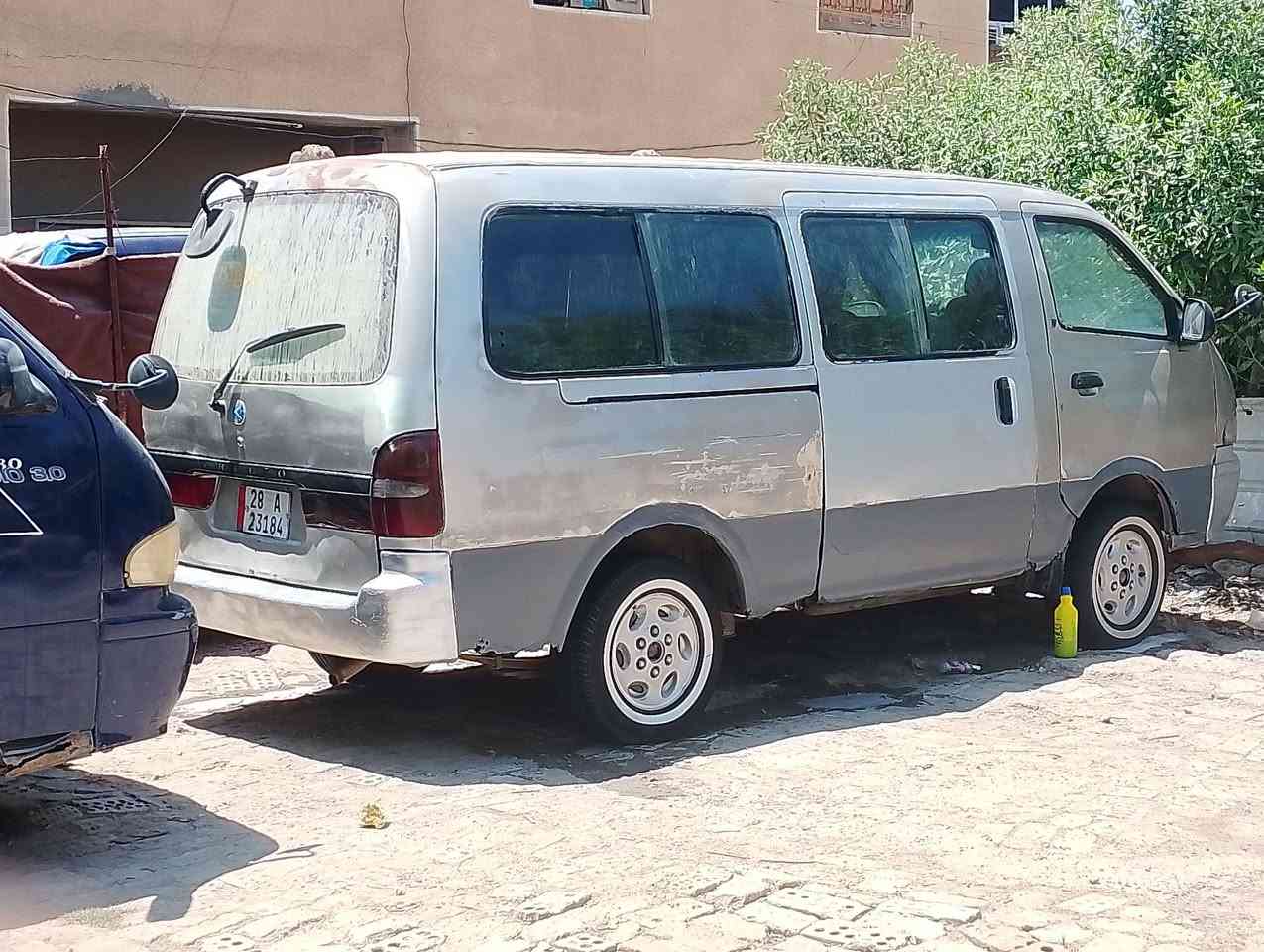١٩٩٦ • ضربه وصبغ • تريد تحويل