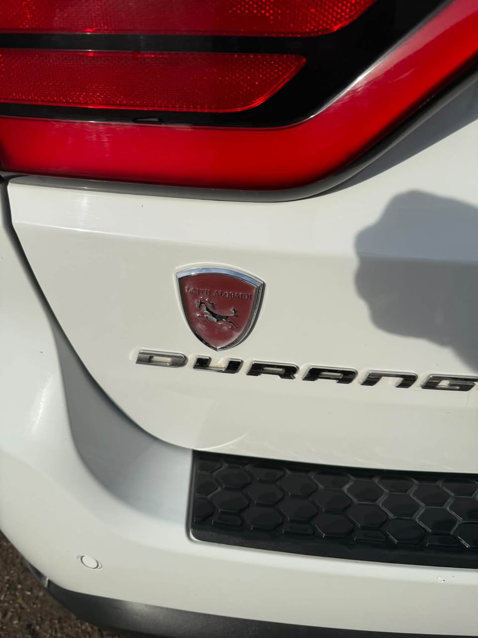 🔥 للبيع دودج دورانكو Plus 2020خليجي SXT
رقم بغداد

🚘 الموديل: 2020

🌍 الوارد: خليجي

🛣️ الممشى:91

⚪ اللون: أبيض

🟤 الداخلية: جلد بيجي

⚙️ المحرك: V6

☀️ فتحة سقف

🟡حساسات خلفيه

دورنكو

🛞 ويل سبورت

👨‍👩‍👧‍👦 3 صفوف مقاعد

✨ السيارة نظيفة ومظهرها جميل جداً

📞 للاستفسار: ***********

رقم بغداد
