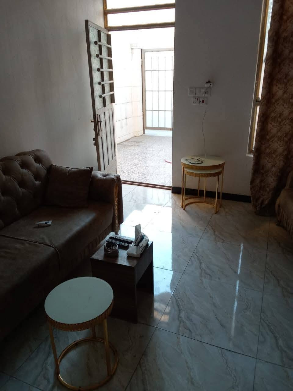 الزعفرانية • ١٠٠م • مؤثثة