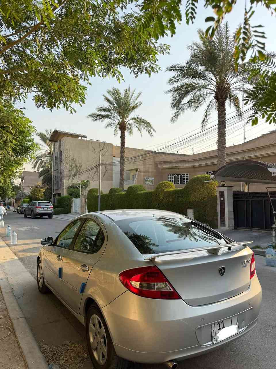 بروتون جين 2 موديل 2016 خليجي
استلام شركة بسنه ال 2022 
❌ماشية 48 الف كيلو فقط ❌
السعر ٧٥ ورقه وبيها مجال بسيط 
محرك وكير وصدر وتبريد وكهربائيات نضيفات جدا بدون اي خلل او اي نقص 
ماشية 48 الف كيلو متر 
بدون صبغ السيارة 
بيها مكانات صغار  بارد وباب خلفيه مبدلة  
أرضيات الشركة - وغراضها كاملة وما مستخدمة 
سنتر لوك - جام كهربائي - كير اوتماتيك 
رقم بغداد الجديد- سنويه جديدة باسمي شخصيا وهزه جديدة 
مكاني بغداد المنصور للاستفسار: 
***********
