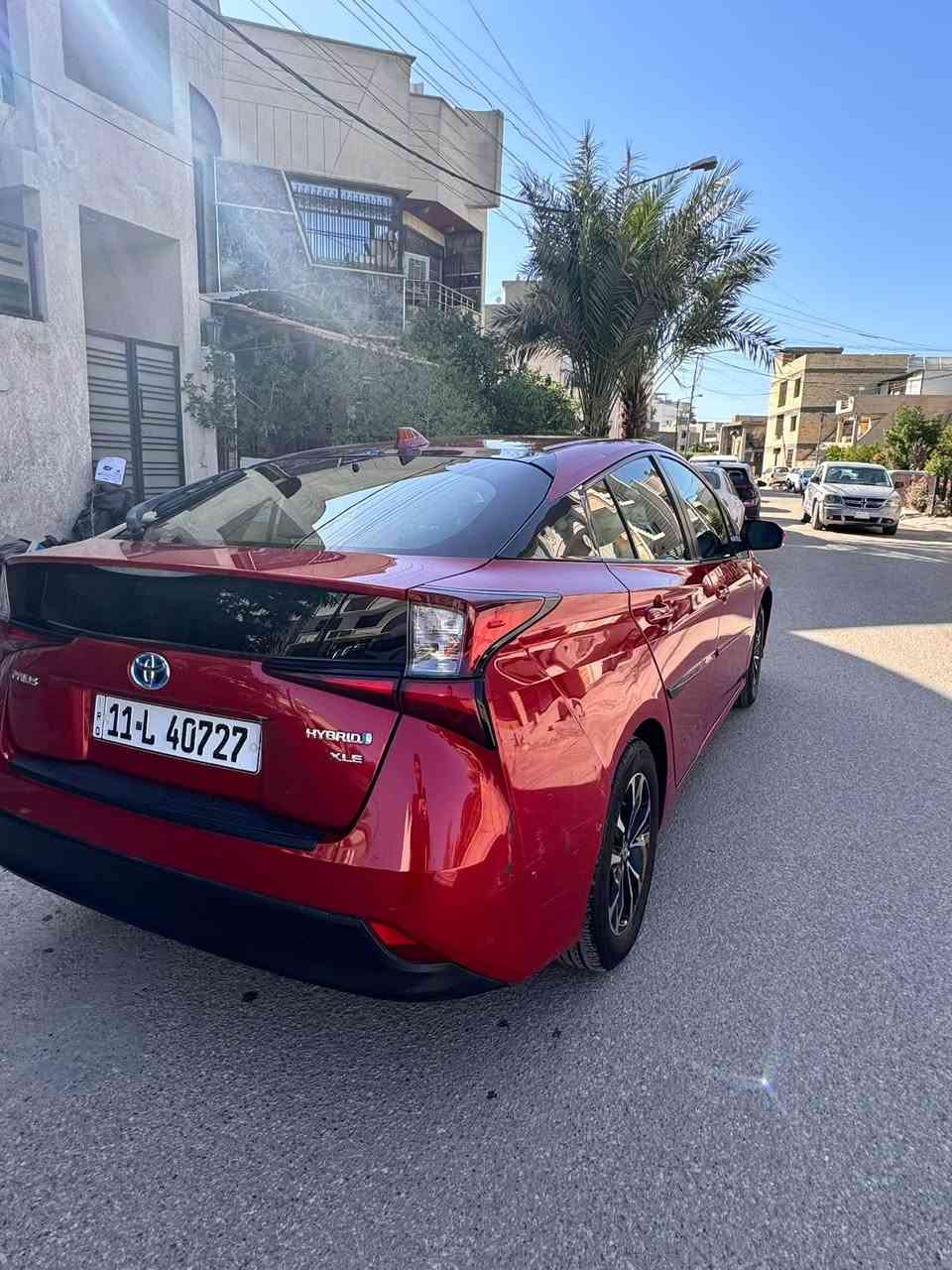 بريوس هايبرد • ٢٠٢٢ • الوزيرية