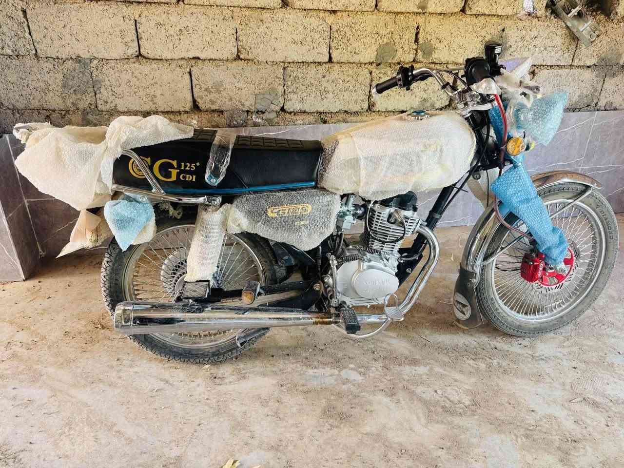السلام عليكم
موطور للبيع
موديل 2025
اربعه گير
السعر 725 وبي مجال
هاتف ***********
