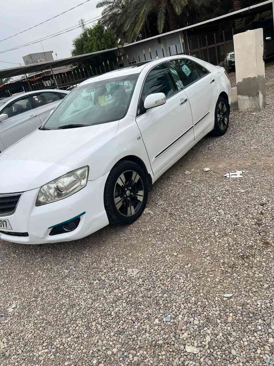 فول مواصفات • موديل ٢٠٠٧ • بغداد باسمي
