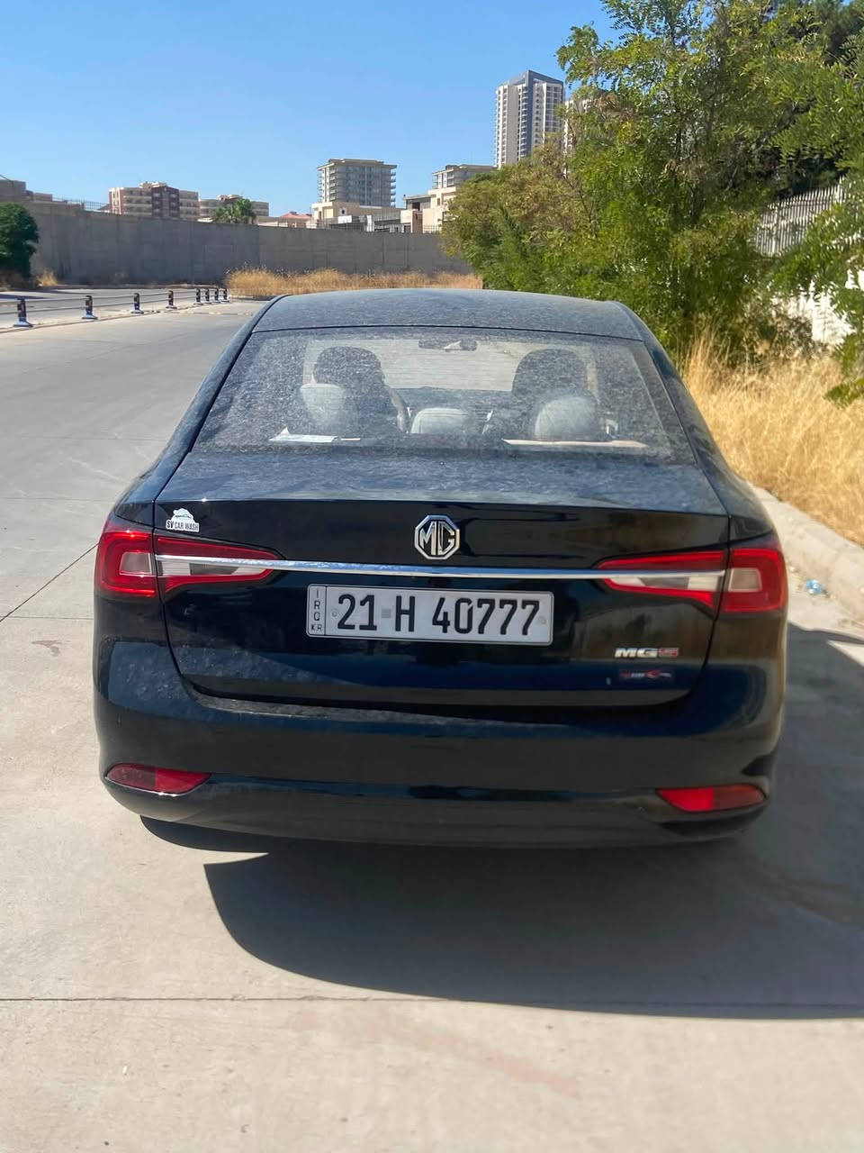 ئێمجی ٥. ۲٠۲٤ سویچە ڤۆلیوم سەر سووکان کامل ڕەنگی ڕەشە ۲٦ هەزار ڕۆشتووە رەسمی سۆنەرەکەیم داناوە
ڕۆنی تازەیە ۱٠ کم یە
پاتری تازەیە 
سعری ۱٠۳ گەڵاو مەعمەلەیەکی کەم🖤
ڕەقەم تەلەفوون ***********
