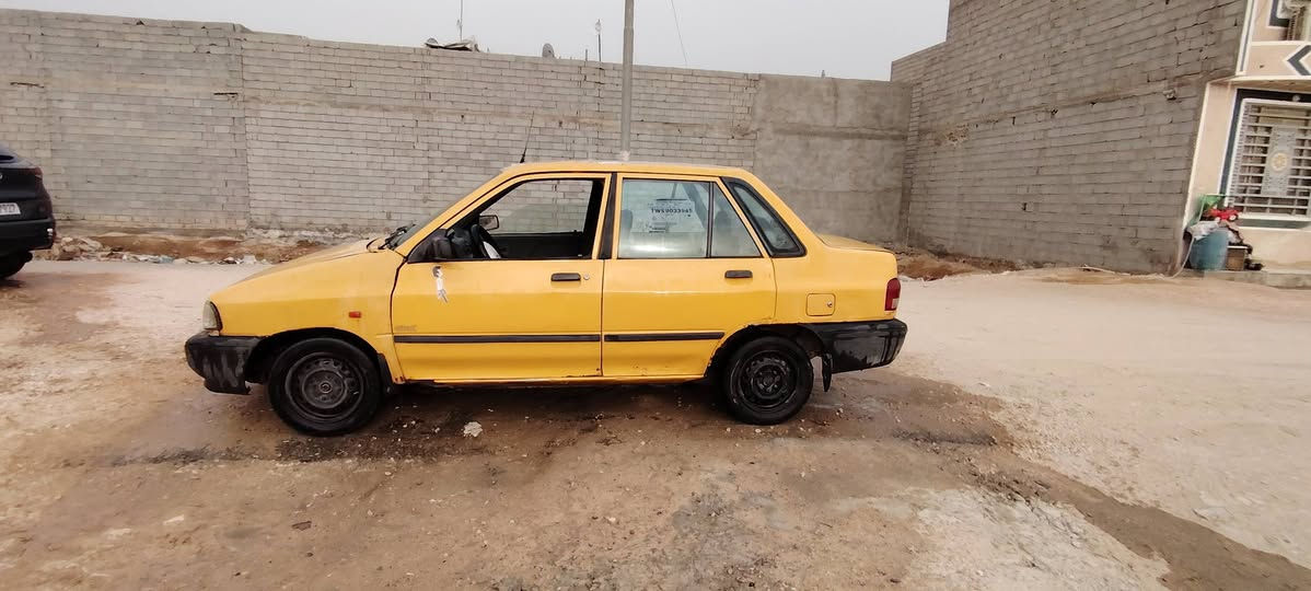 سايبه • ٢٠١١ • رقم بغداد