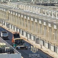 امباير ستي • ٢٠٠م • إنجاز ٨٥٪
