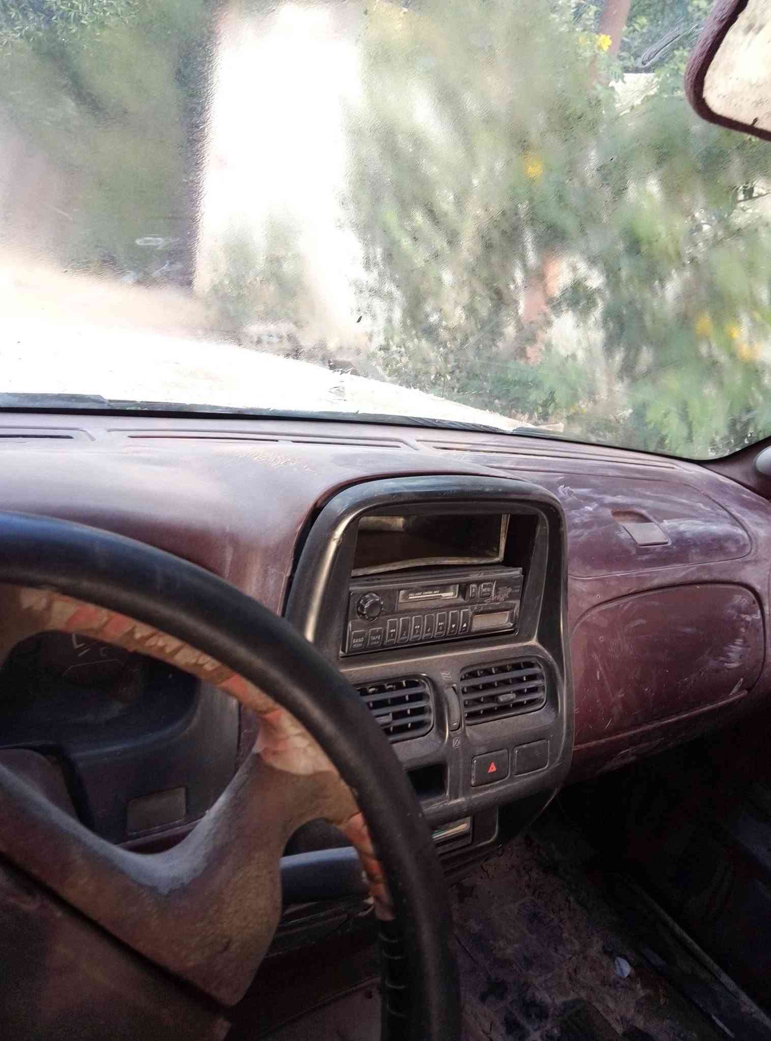 نيسان فورويل • ٢٠٠٨ • رقم النجف