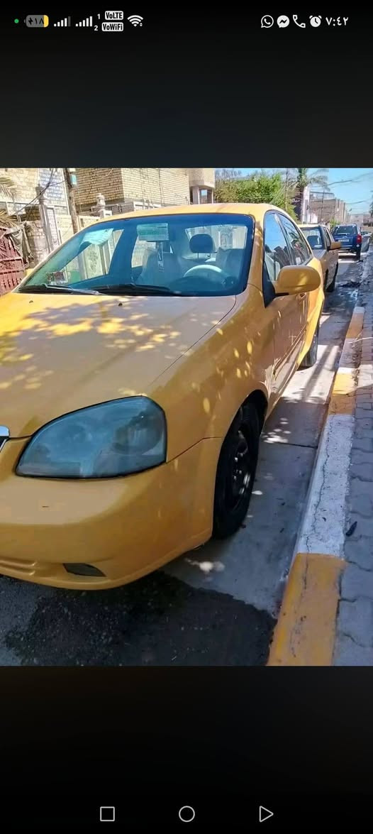 السلام عليكم فورنزه موديل ٢٠٠٨ البيع او المراوس التبريد شغال المحرك كايم يرادله لو تبديل لو تجفيت مكاني بغداد الشعب حي المصطفى رقم *********** السعر ٣٨ بيه نقوصات بصيطه
