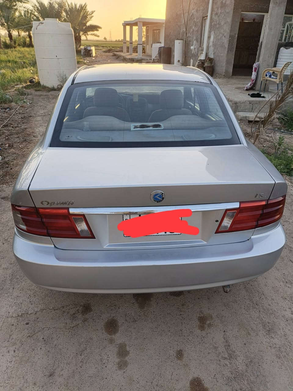 كيا اوبتما 2001 بسمي سيارة نضيفة سنوية لل27كهربائيات شغالة كلهة تبريد عوزة بس غاز بيهة دبل خلفي واحد طاك مكينة 2000قبل شهر شادهة حاوية جديدة مستعجل على بيعتهةسعر45
***********
