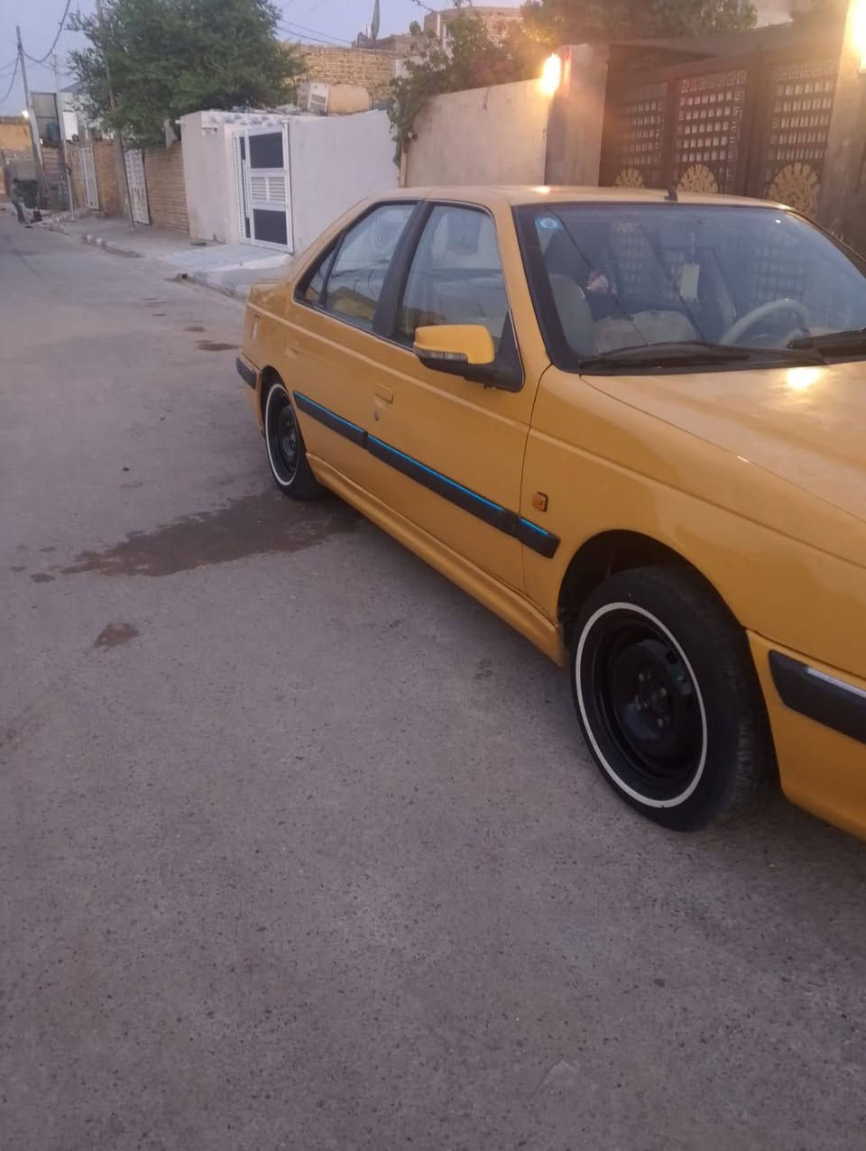 سلام عليكم بيجو بارص٢٠١٥ 
تفاصيل داخل الفيديو رقم بغداد 
السعر ٣٩بيهه مجال  ***********
