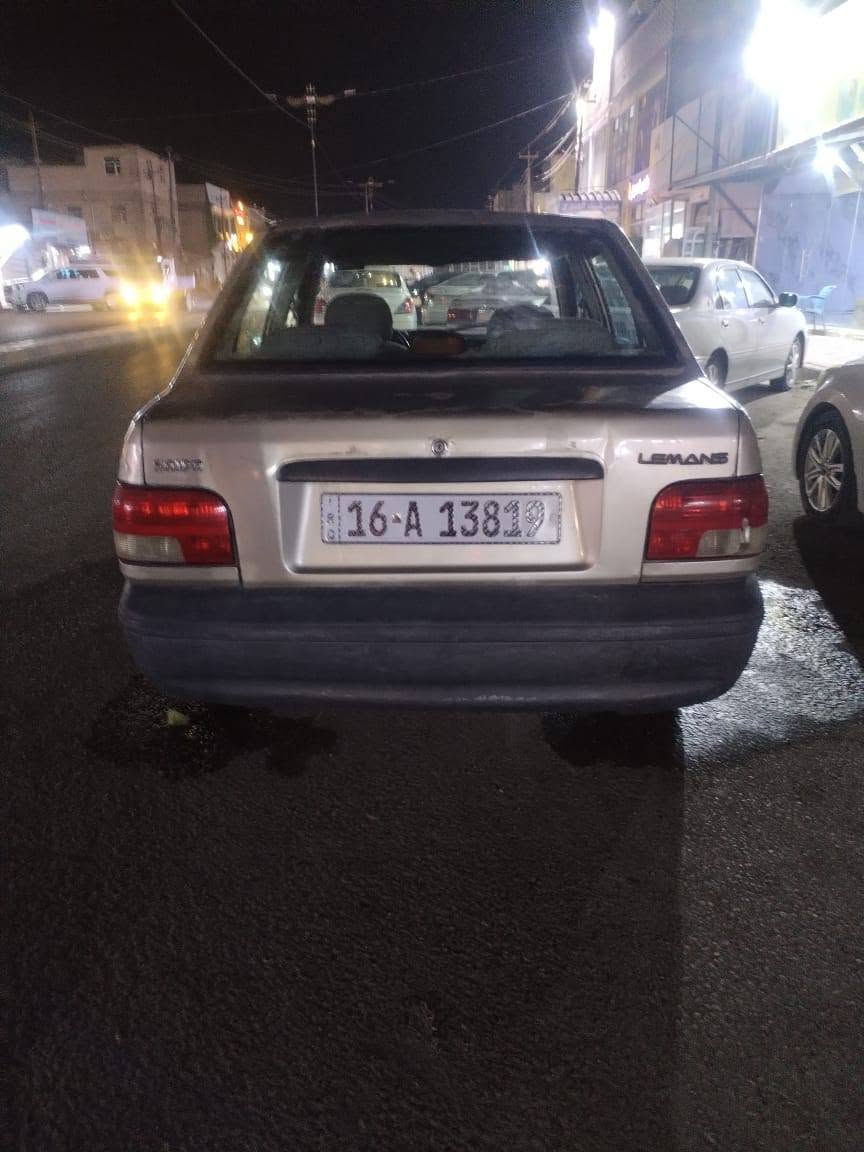 يا الله سايبا موديل12لبيع رقم قادسيه انكليزي تحويل ثاني يوم سنويه 30 سيارة كفاله كير محرك تبريد  حداديه جديدة بور استيرن حلوات السعر 25 المكان نجف حي الميلاد رقم الهاتف***********
