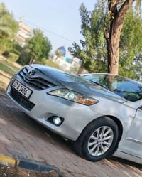 ( للبيع ) تم تنزيل السعر للحاجه الماسه   تويوتا كامري موديل 2009 محدث ...