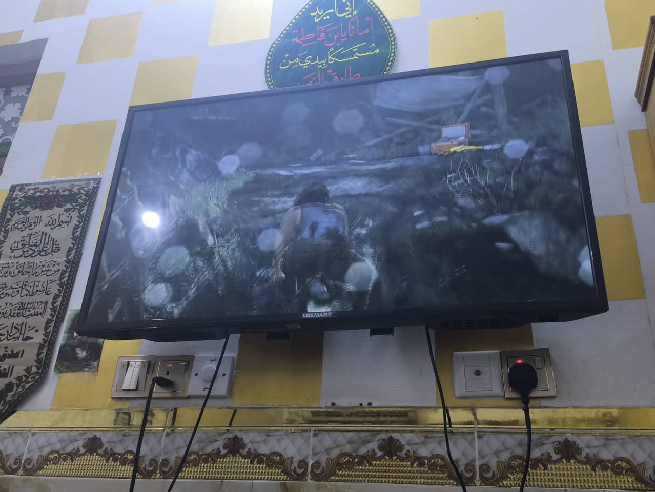 بلي 3سلم للبيع نظيف بلي مال بيت 9لعبات وجوستكين سعر150 وبيه مجال رقمي ***********العنون بصره القرنه ميسان المجر
