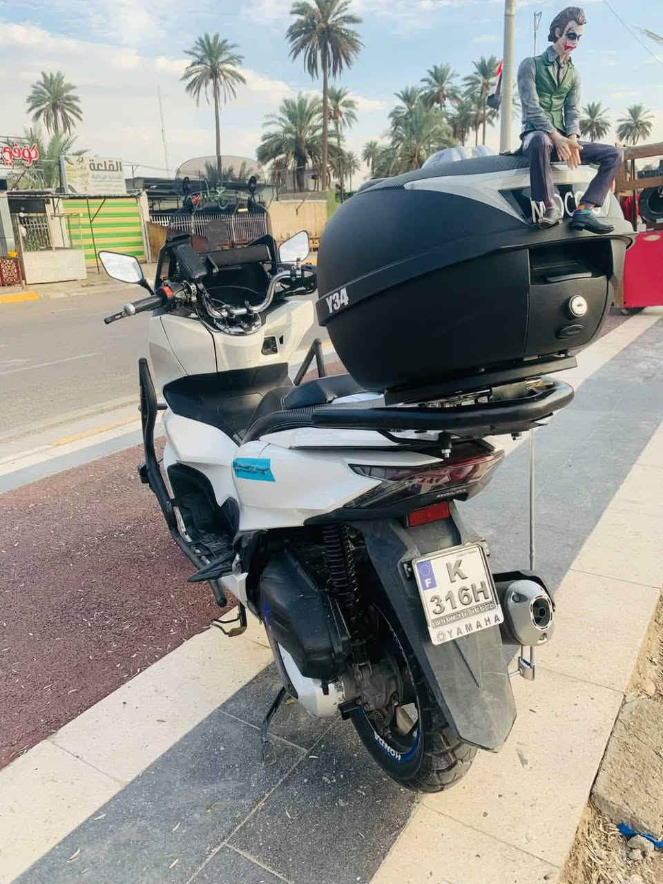 PCX • جيل الرابع • ABS