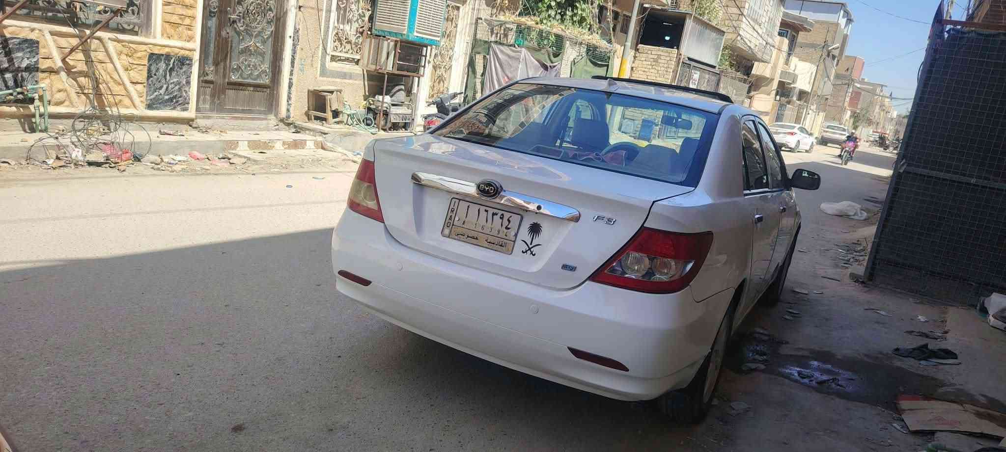 السلام عليكم.
بي وايديf3  موديل 2013سياره ماشيه 200الف
سنويه نافذه بال 2025
سياره جاهزه  مكينه وگير خير من الله 
حداديه 
تخم. تاير جديده 
گير  عادي 
تبريد مايشتغل 
شاش كامرة
حساسات خليفي 
مانع انزلاق 
فتحه طكتين شغاله 
كهربائيات وضع الشركه كله شغال
رقم قادسيه  بسمي تحويل او وكاله 
سياره كفاله عد قطعتين صبغ جملغ وبنيد 
السعر 48وبيها مجال الشراي بيع مستعجل

عد تعمير خيسات فقط الي بالداير  الخلفي 
مكان السيارة كربلاء حي النظال 
اتصل او واتساب ***********
