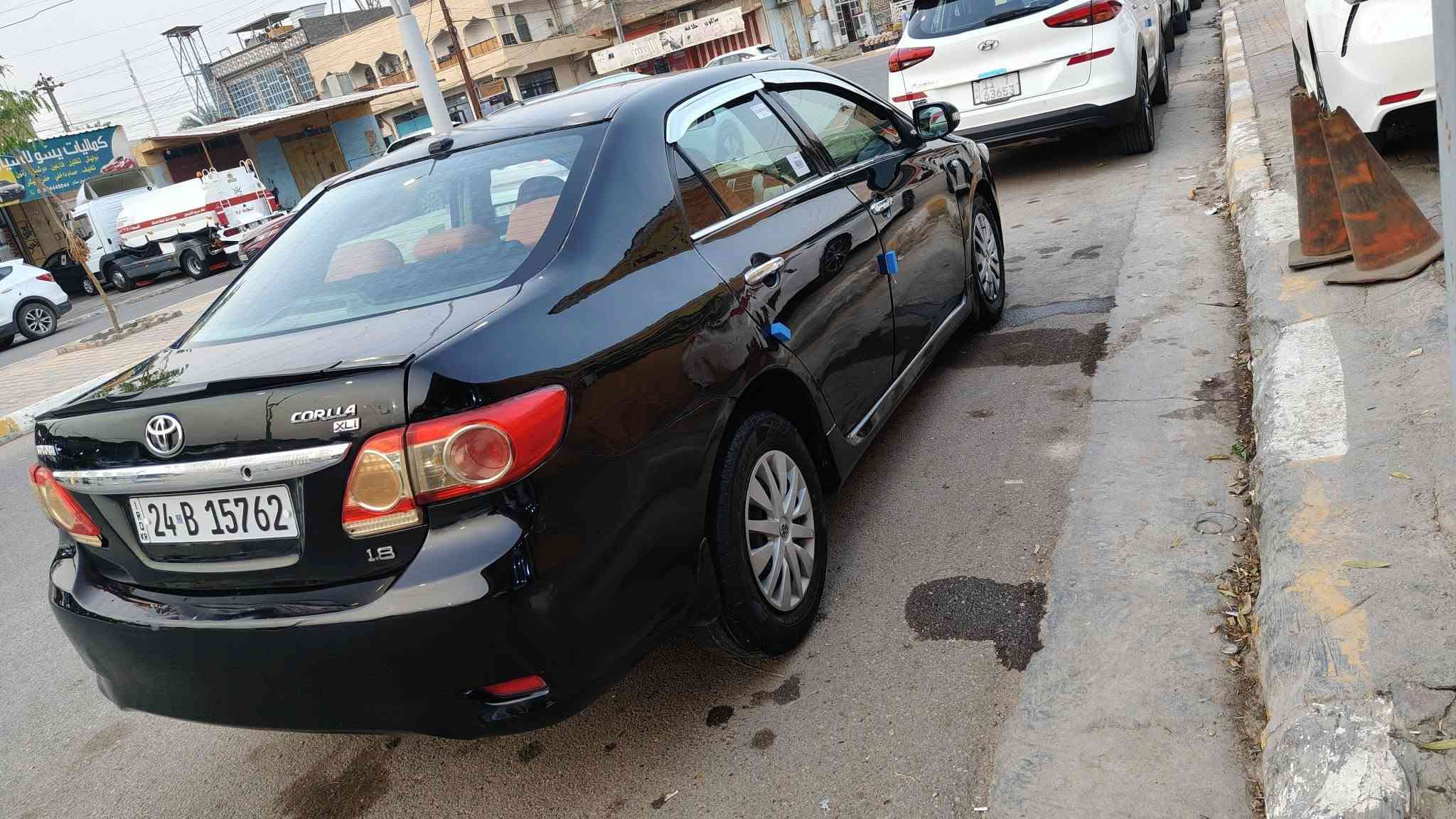 كورلا • ٢٠١٢ • رقم دهوك