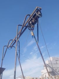 ونش • للبيع • مقاولات