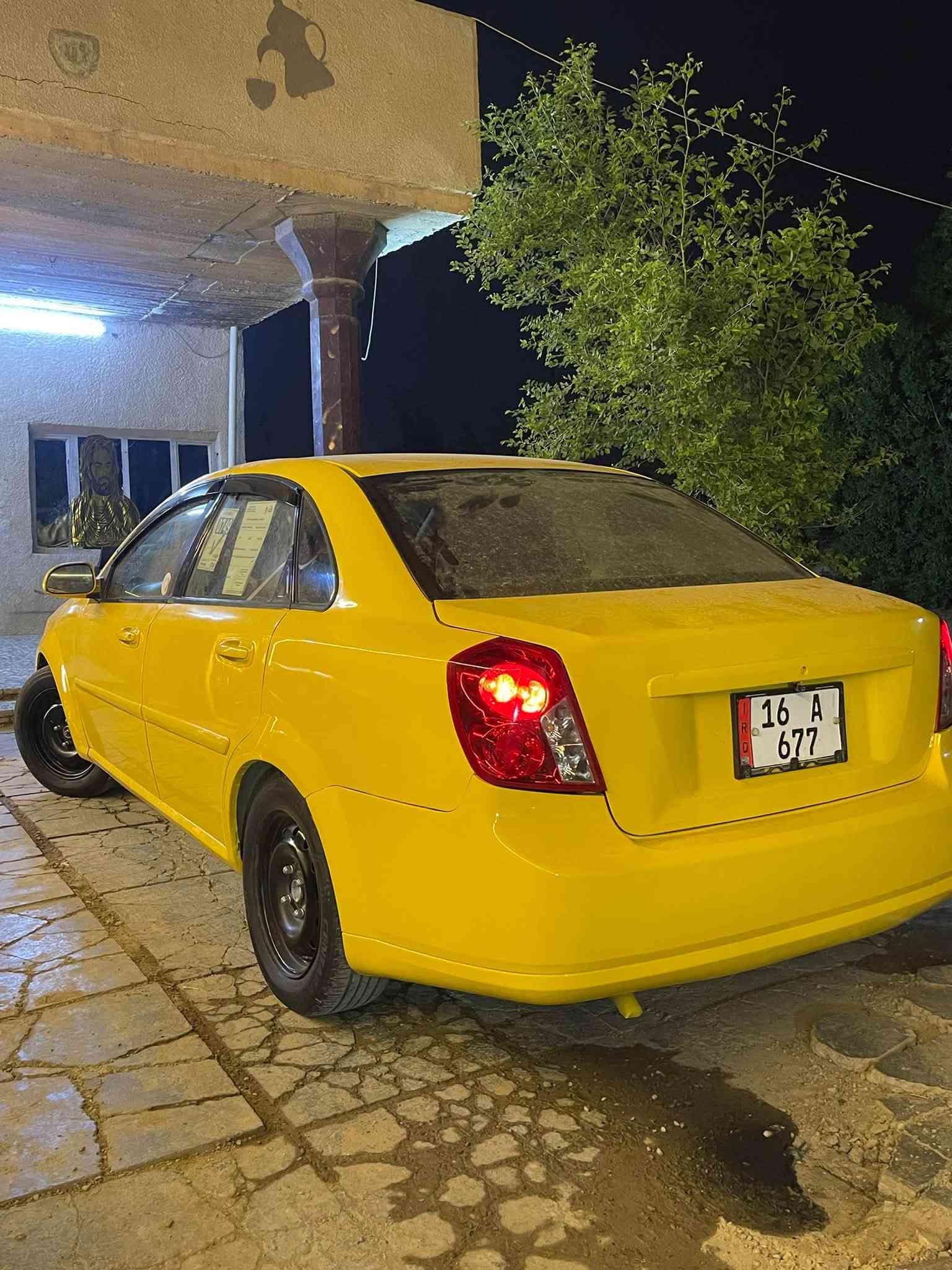 اوبترا • ٢٠٠٨ • قير اوتو