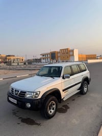 باترول سوبر سفاري • مكينة ٤٥٠٠ • ٢٠٠٢