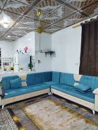 نجف شارع المعمل • ١٠٠م • بناء بلوك