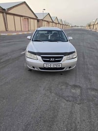 سوناتا ٢٠٠٧ • نظيفه • مكينة وكير
