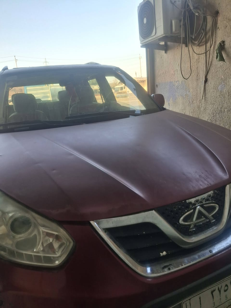 شيري تيكو مديل 2013 محوره مكينه كورله سياره نضيفه حلوه سعره 35 بيه مجال مكان ناصريه ***********
