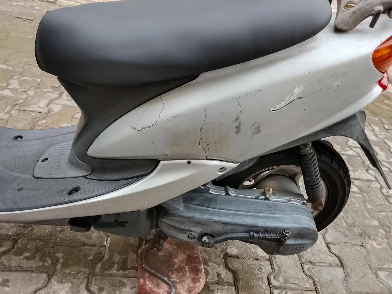 عصفوري • سلف وهندر • مكينة خرسة