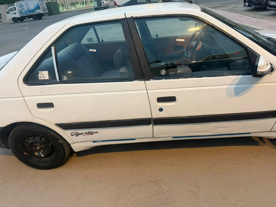 بيجو روا • ٢٠٠٧ • تبريد ثلج