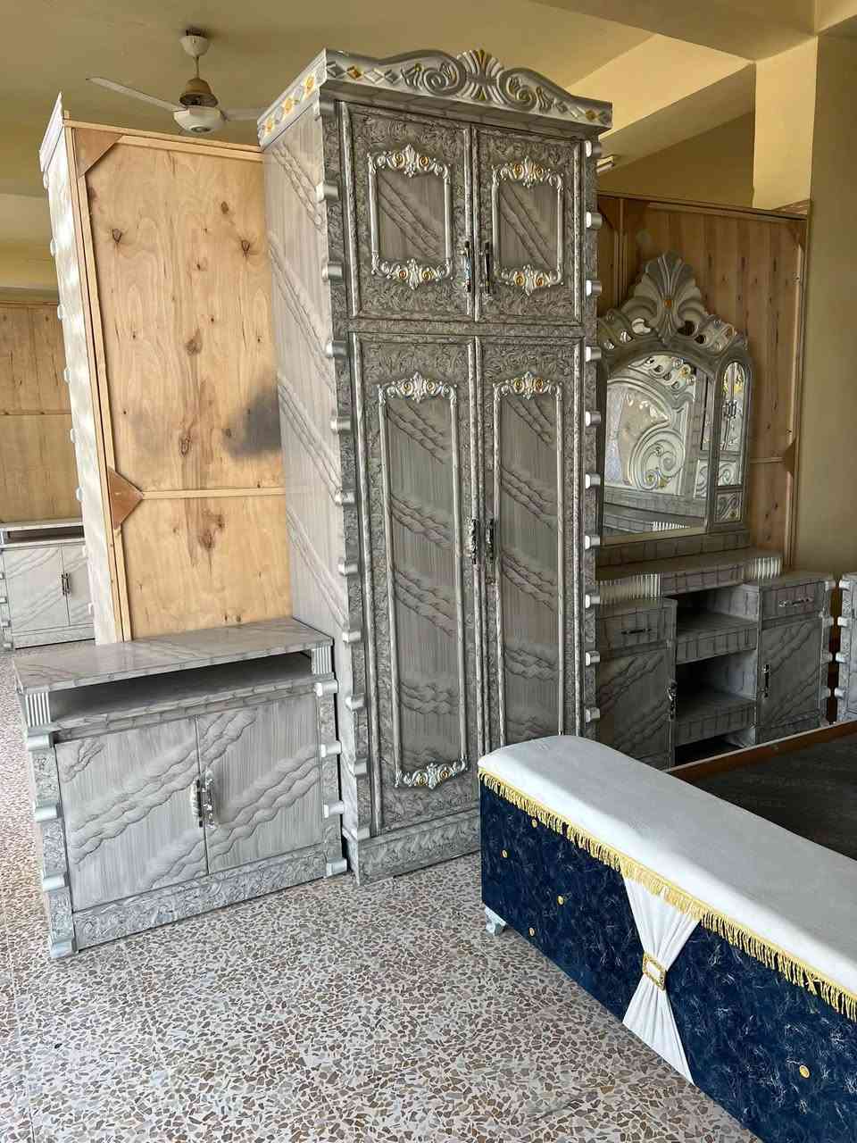 غرف نوم • فخامة • معرض المالو
