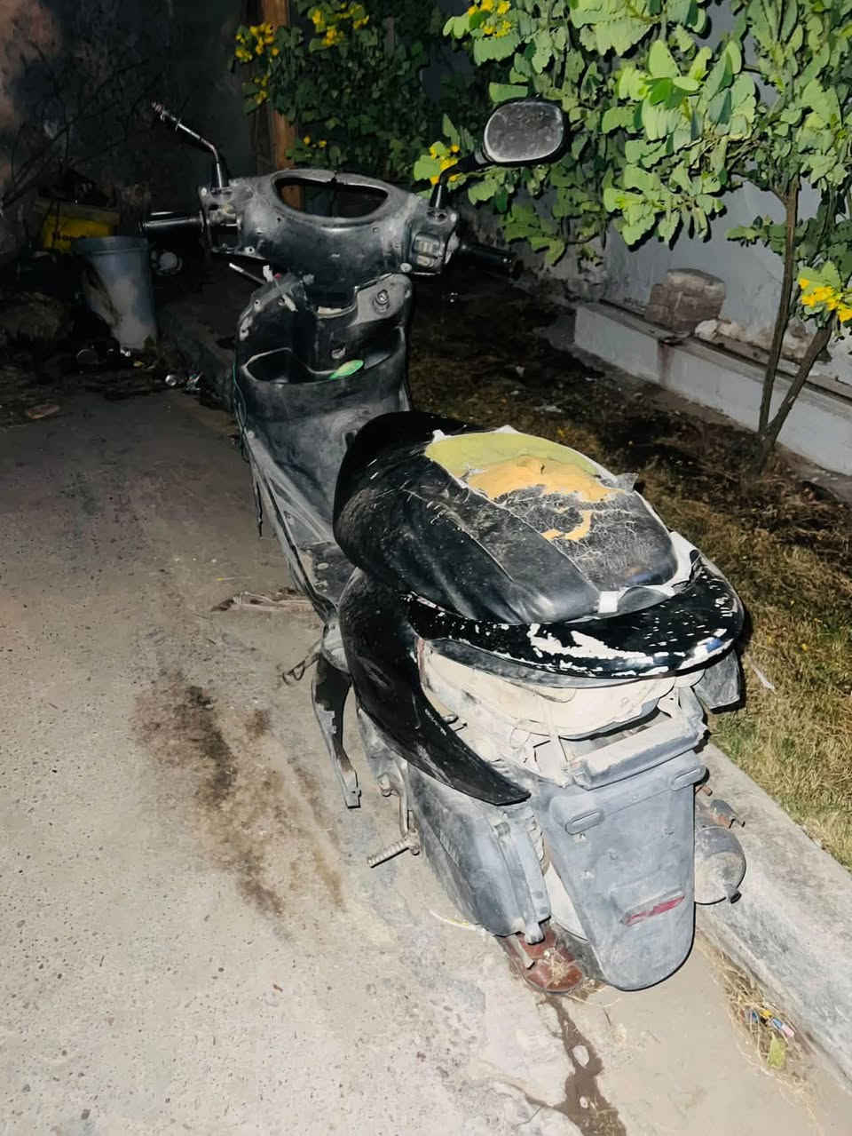 بريز • مكينة نضيفة • ما بيهة كفرات