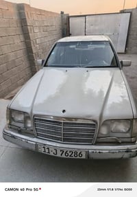 مرسيدس • ١٩٨٨ • رقم بغداد