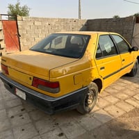 بيجو روء مديل 2010 سياره مال معيشه وراعيه موجود السعر 10اوراق وبيه مجا...