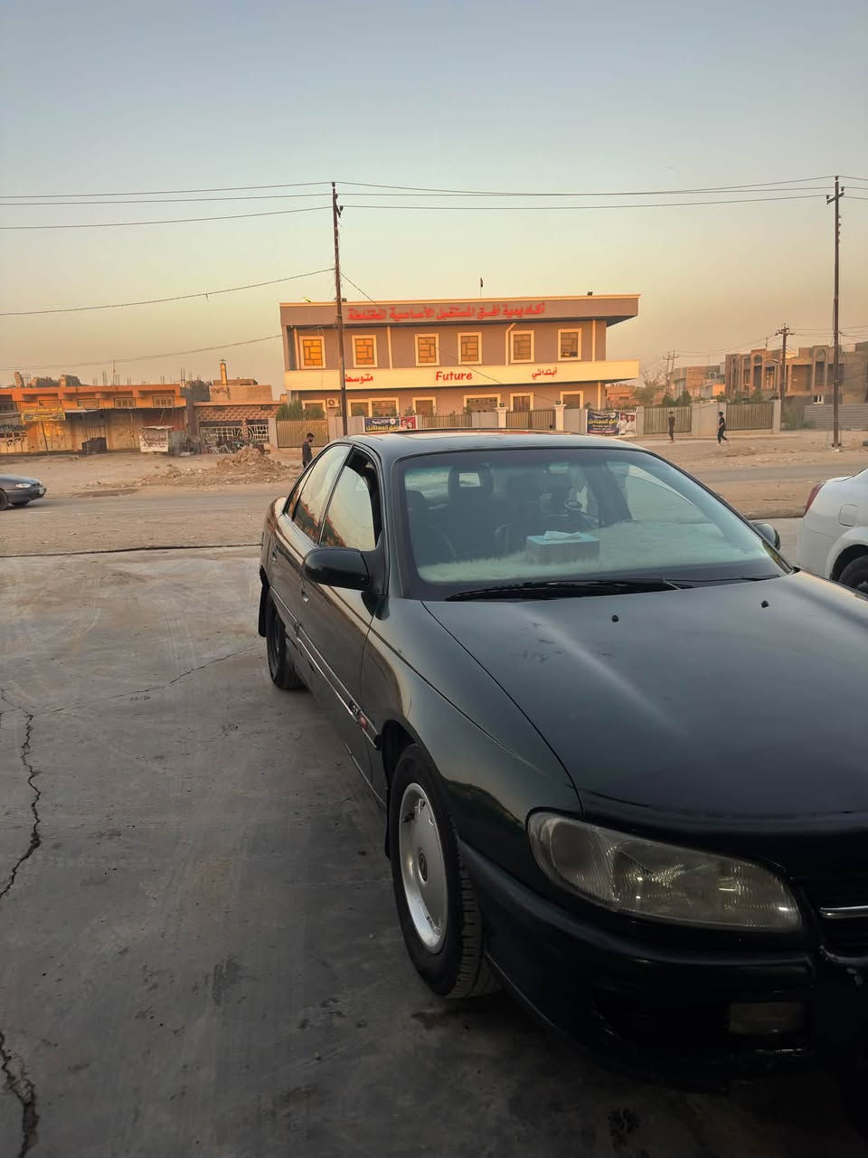 اوميغا بزون • ٩٦ • رقم اربيل