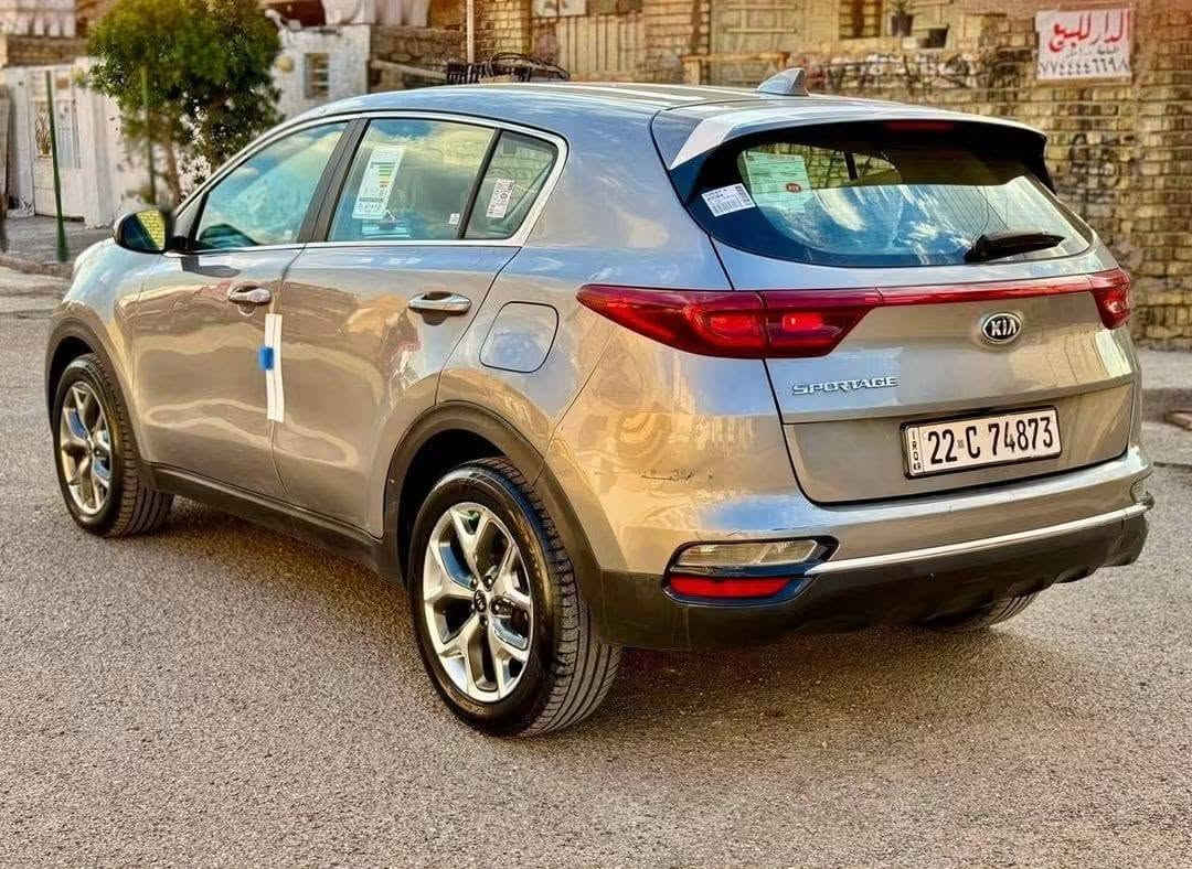 سبورتاج وارد • ٢٠٢٠ • مكينة ٢٤٠٠